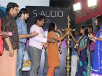 Karappu Alagi Audio Launch